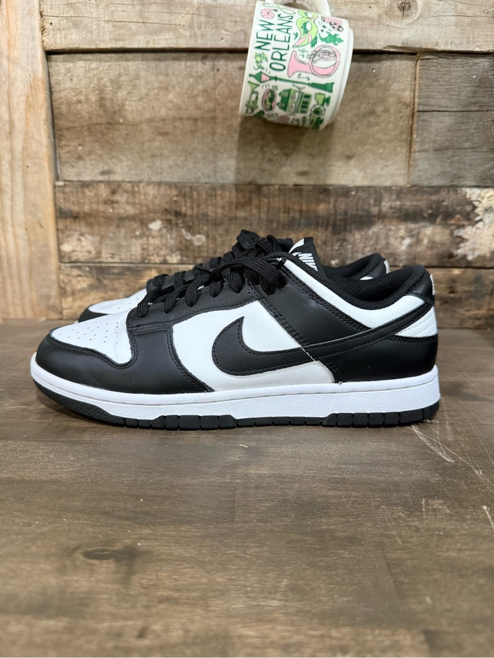 Nike Dunk Low panda